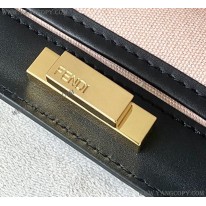フェンディ スーパーコピー ピーカブー エックストート FFウール バッグ feu42338