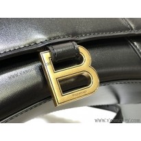 バレンシアガ 偽物 アワーグラス トップ ハンドル バッグ baa78195