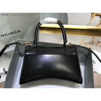 バレンシアガ 偽物 アワーグラス トップ ハンドル バッグ baa78195