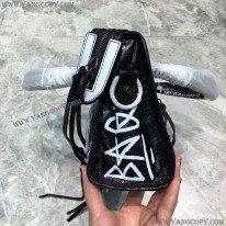 バレンシアガ 偽物 シティXS ハンドバッグ グラフィティ クラシック bae75779