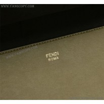 フェンディ コピー サンシャイン レザーショッパーバッグ fem54463