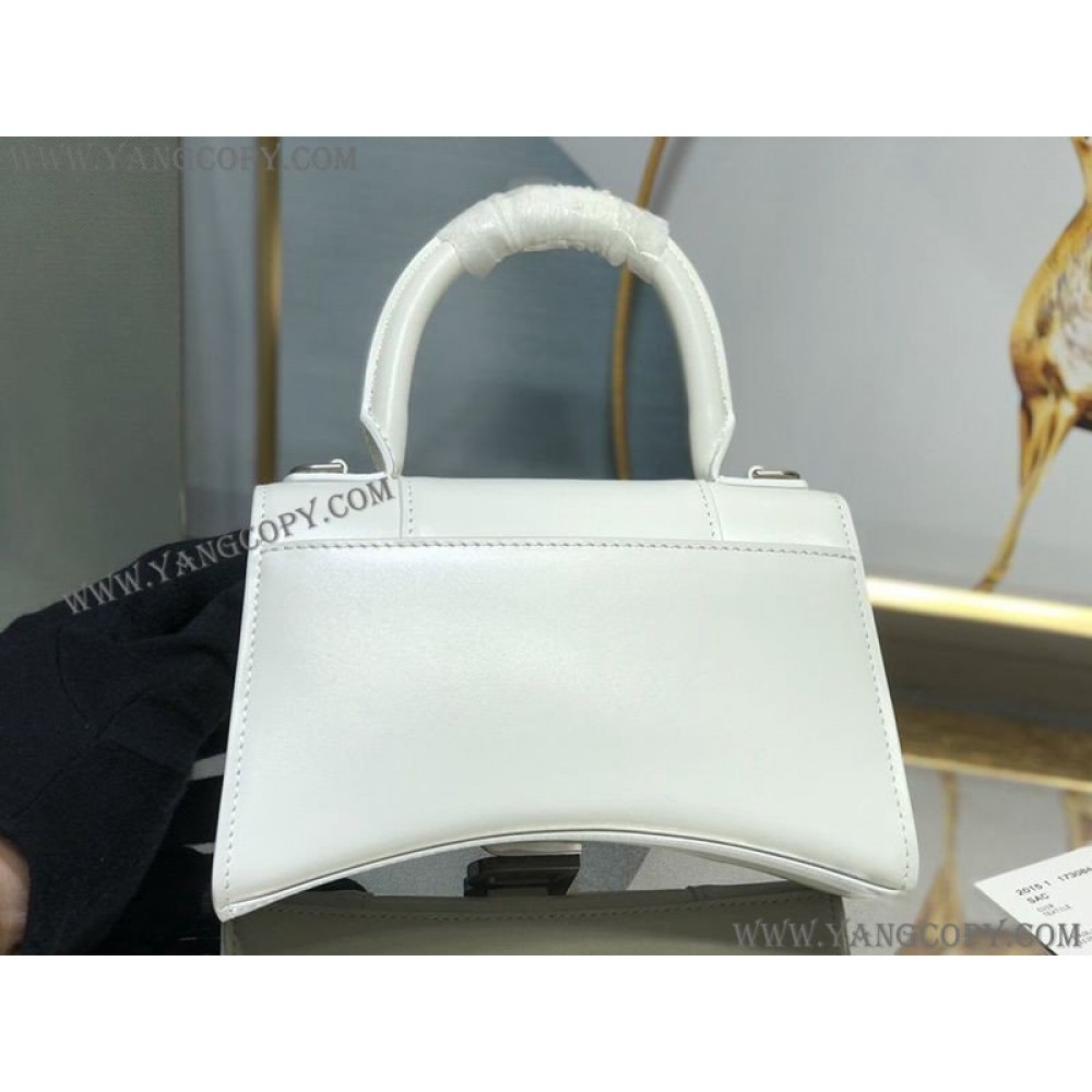 バレンシアガ スーパーコピー アワーグラス トップ ハンドル バッグ baa17906
