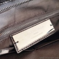 バレンシアガ スーパーコピー クラシック シティバッグ ブラウン bah13272