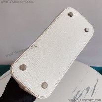 バレンシアガ スーパーコピー ヴィル トップ ハンドル S ハンドバッグ ホワイト baa41165