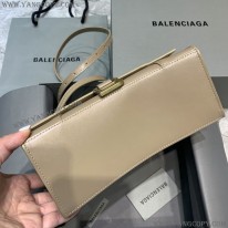 バレンシアガ コピー スーパーコピー アワーグラス トップ ハンドル バッグ bat07542