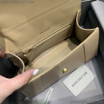 バレンシアガ コピー スーパーコピー アワーグラス トップ ハンドル バッグ bat07542