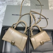 バレンシアガ コピー スーパーコピー アワーグラス トップ ハンドル バッグ bat07542