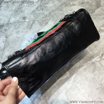 バレンシアガ 偽物 シティS ハンドバッグ グラフィティ クラシック baj30812
