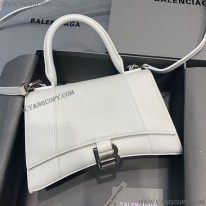 バレンシアガ 偽物 アワーグラス トップ ハンドル バッグ baz12332