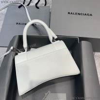 バレンシアガ 偽物 アワーグラス トップ ハンドル バッグ baz12332