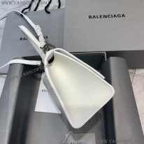 バレンシアガ 偽物 アワーグラス トップ ハンドル バッグ baz12332