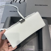 バレンシアガ 偽物 アワーグラス トップ ハンドル バッグ baz12332