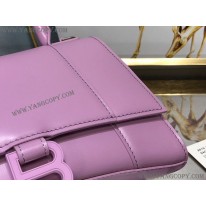 バレンシアガ スーパーコピー アワーグラス トップ ハンドル バッグ bal88723