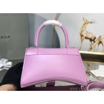 バレンシアガ スーパーコピー アワーグラス トップ ハンドル バッグ bal88723