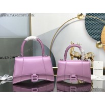バレンシアガ スーパーコピー アワーグラス トップ ハンドル バッグ bal88723