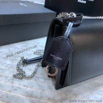サンローラン スーパーコピー ショルダーバッグ サンセット ミディアム バッグ クロコ エンボス 442906DND0J3144