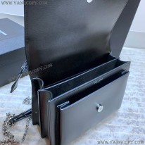 サンローラン スーパーコピー ショルダーバッグ サンセット ミディアム バッグ クロコ エンボス 442906DND0J3144