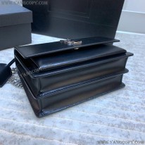 サンローラン スーパーコピー ショルダーバッグ サンセット ミディアム バッグ クロコ エンボス 442906DND0J3144