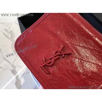 サンローラン スーパーコピー ニキ ミニ ショルダーバッグ Sai81190