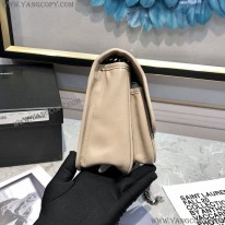 サンローラン 偽物 ショルダーバッグ ニキ ベイビー クリンクルヴィンテージレザー Sav69448