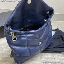 サンローラン スーパーコピー ショルダーバッグ ルル パファー トイ バッグ キルティング レザー Saz38501