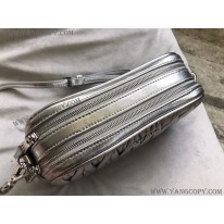 ミュウミュウ 偽物 マトラッセ レザー クロスボディバッグ myu31938