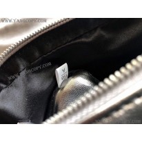 ミュウミュウ 偽物 マトラッセ レザー クロスボディバッグ myu31938