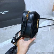 サンローラン スーパーコピー ショルダーバッグ ルー キルティングレザー カメラバッグ Sar95823