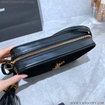 サンローラン スーパーコピー ショルダーバッグ ルー キルティングレザー カメラバッグ Sar95823