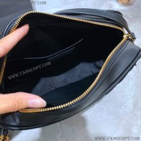 サンローラン スーパーコピー ショルダーバッグ ルー キルティングレザー カメラバッグ Sar95823