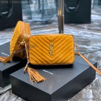 サンローラン スーパーコピー ショルダーバッグ ルー キルティングレザー カメラバッグ Sac32444