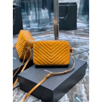 サンローラン スーパーコピー ショルダーバッグ ルー キルティングレザー カメラバッグ Sac32444