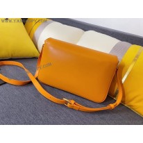 サンローラン スーパーコピー ショルダーバッグ メイヨン サッチェル バッグ スムース レザー Sae95799