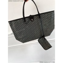 ゴヤール スーパーコピー サンルイ GM シルバー トートバッグ Goc18532