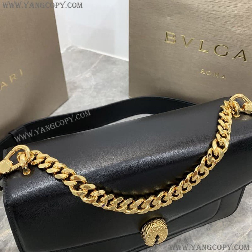 ブルガリ コピー SERPENTI FOREVER ナッパ ハンドバッグ Buw08841