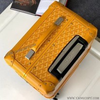 ゴヤール スーパーコピー ブルジェ PM キャリーバッグ 旅行 3色 Gow30135