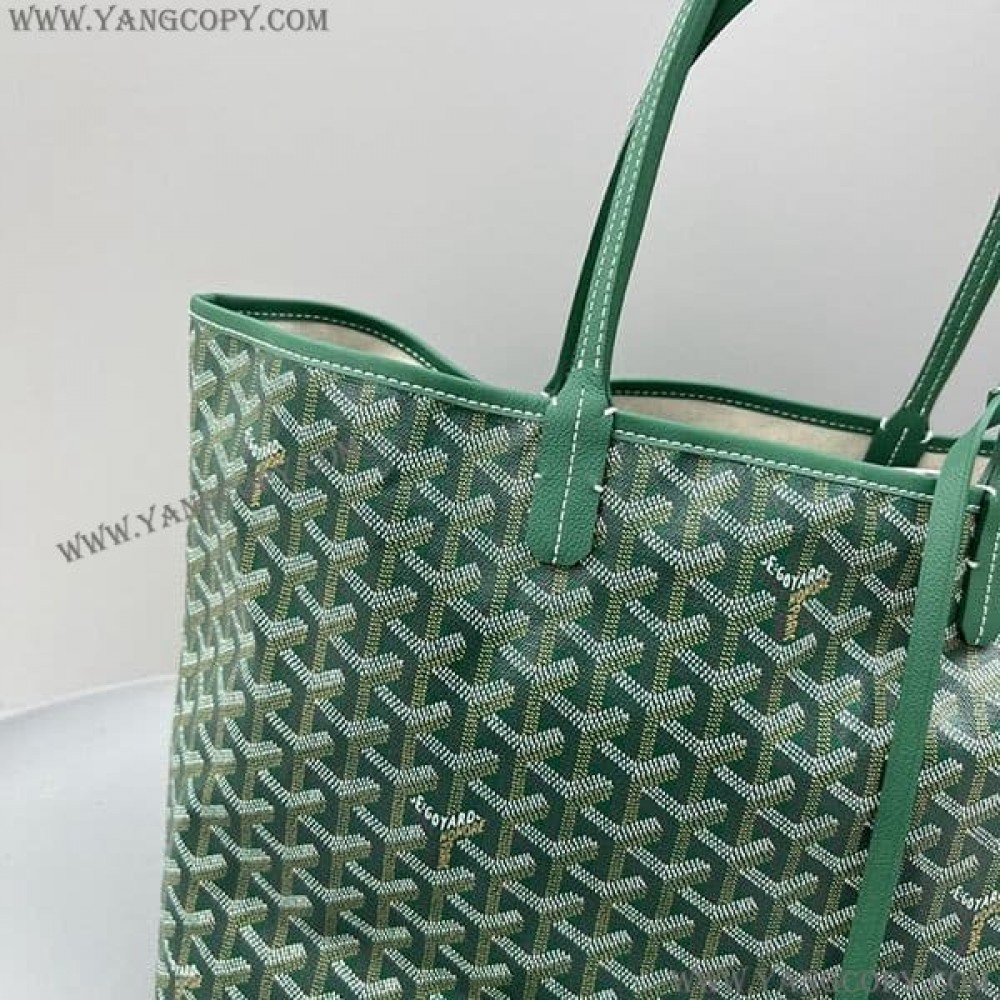 ゴヤール 偽物 トートバッグ ネイビー Gon39935