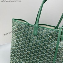 ゴヤール 偽物 トートバッグ ネイビー Gon39935