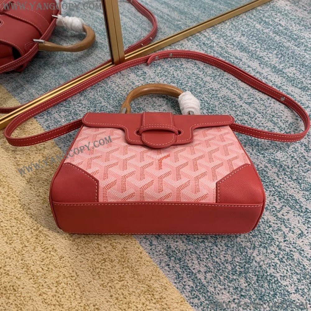 ゴヤール スーパーコピー サイゴン mini スモール Gok28892