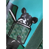 ゴヤール 偽物 「Villette」ドッグ マーカージュトートバッグ Goj78359
