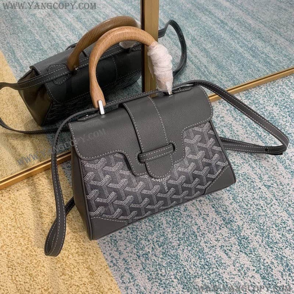 ゴヤール 偽物 サイゴン mini スモール Gos39977
