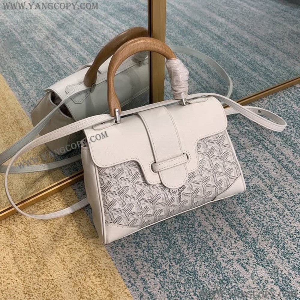 ゴヤール 偽物 サイゴン mini スモール Gop71650