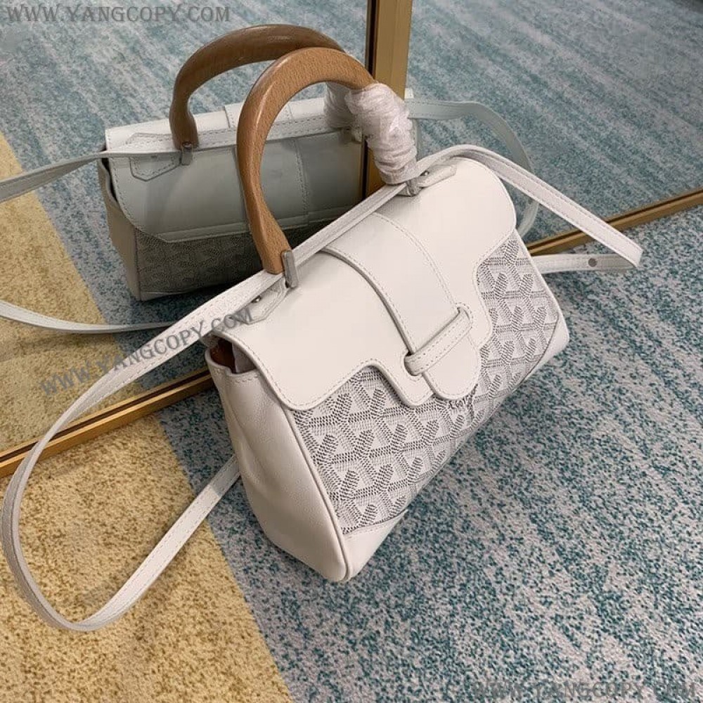ゴヤール 偽物 サイゴン mini スモール Gop71650