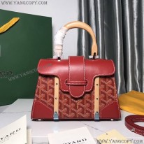 ゴヤール 偽物 サイゴン mini スモール Got82839