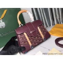 ゴヤール 偽物 サイゴン mini スモール Goe29129