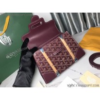 ゴヤール 偽物 サイゴン mini スモール Goe29129