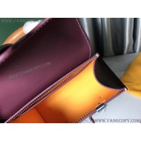 ゴヤール 偽物 サイゴン mini スモール Goe29129