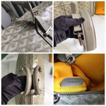 ゴヤール 偽物 クロアジエール50 バッグ Gor64966