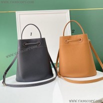 バーバリー スーパーコピー 小さなTB バケットバッグ 2色 Bao23160