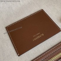 バーバリー 偽物 ミディアム モノグラムモチーフレザー トート Bae48600